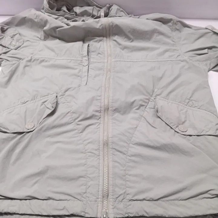 Stone Island Stone Island Ghost Series Zip Hoodie Jacket Size US L / EU 52-54 / 3 - 13 Thumbnail