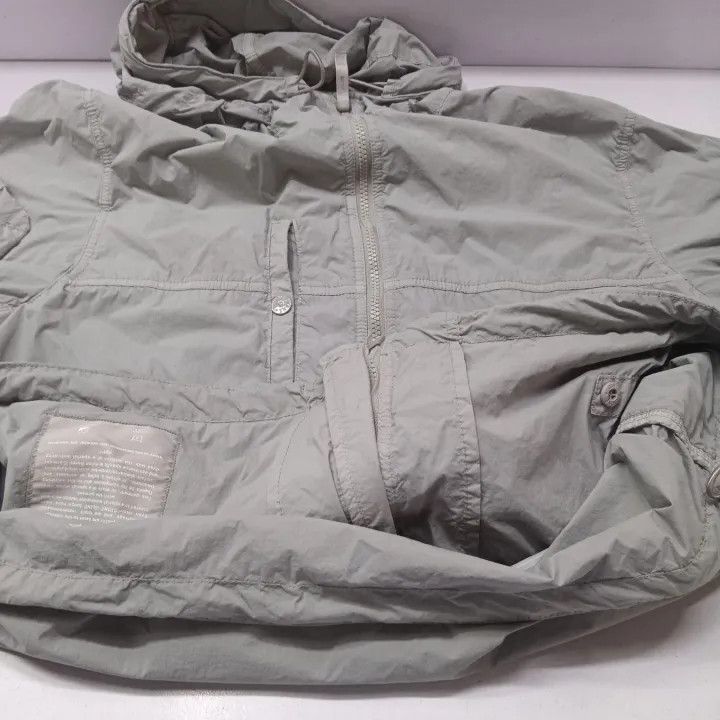 Stone Island Stone Island Ghost Series Zip Hoodie Jacket Size US L / EU 52-54 / 3 - 14 Thumbnail