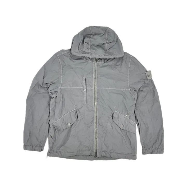Stone Island Stone Island Ghost Series Zip Hoodie Jacket Size US L / EU 52-54 / 3 - 2 Thumbnail