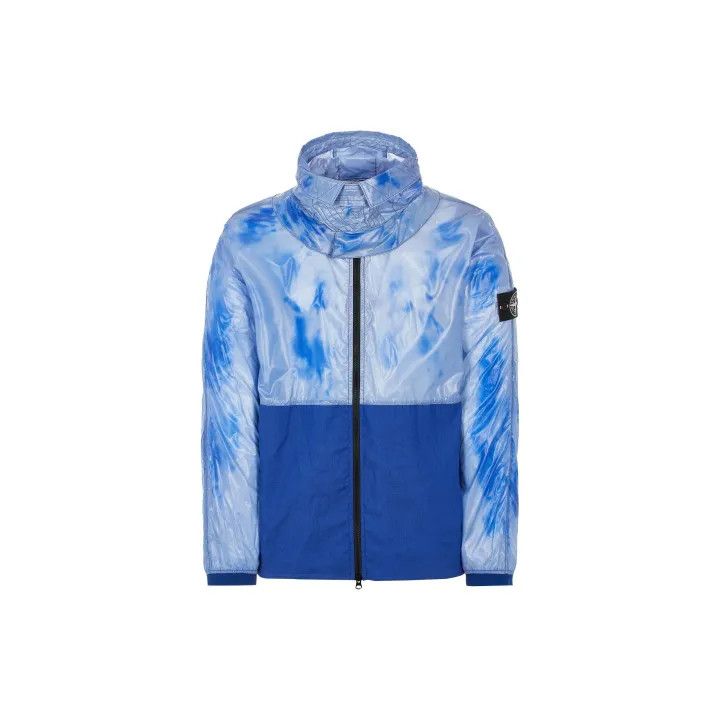 Stone Island Stone Island Color-Block Zip Jacket for Men Size US M / EU 48-50 / 2 - 2 Thumbnail