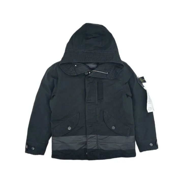 Stone Island Stone Island FW22 Black Down Jacket Size US L / EU 52-54 / 3 - 2 Thumbnail