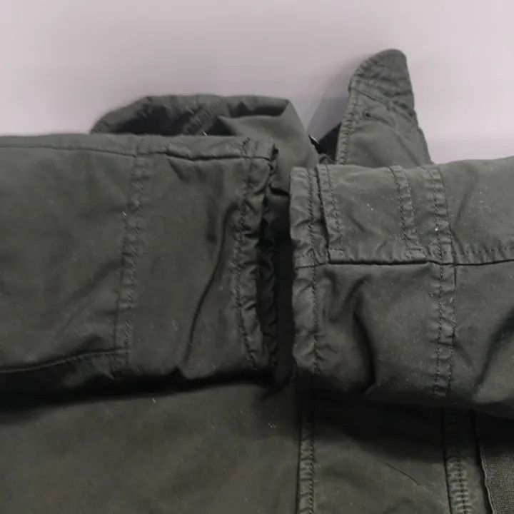 Stone Island Stone Island FW22 Black Down Jacket Size US L / EU 52-54 / 3 - 14 Thumbnail
