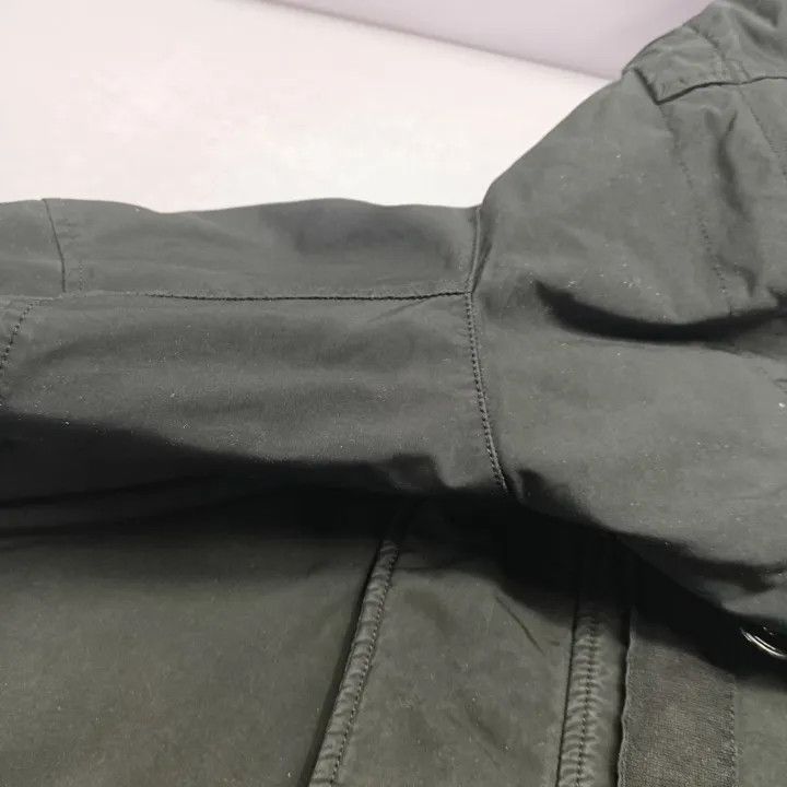 Stone Island Stone Island FW22 Black Down Jacket Size US L / EU 52-54 / 3 - 12 Thumbnail