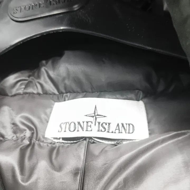 Stone Island Stone Island FW22 Black Down Jacket Size US L / EU 52-54 / 3 - 4 Thumbnail