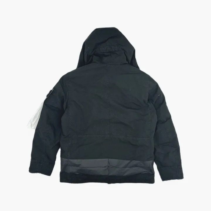 Stone Island Stone Island FW22 Black Down Jacket Size US L / EU 52-54 / 3 - 3 Thumbnail