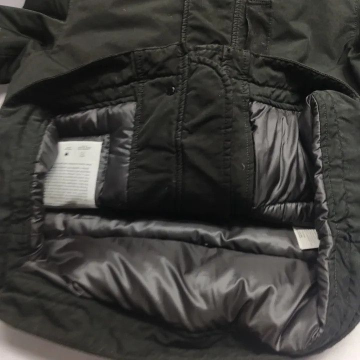Stone Island Stone Island FW22 Black Down Jacket Size US L / EU 52-54 / 3 - 18 Thumbnail