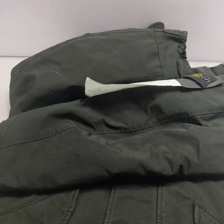 Stone Island Stone Island FW22 Black Down Jacket Size US L / EU 52-54 / 3 - 13 Thumbnail