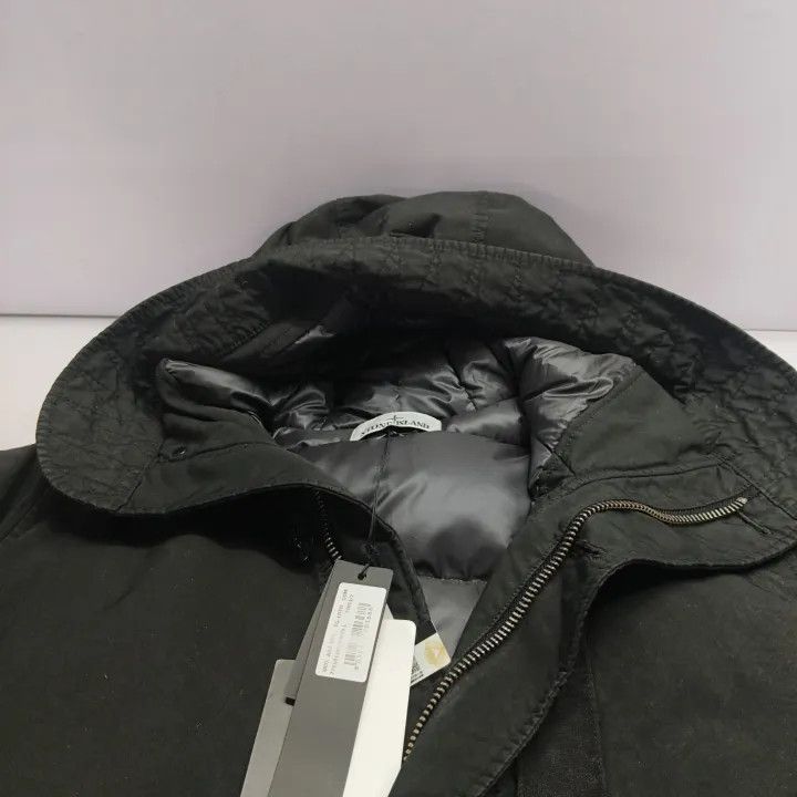 Stone Island Stone Island FW22 Black Down Jacket Size US L / EU 52-54 / 3 - 11 Thumbnail