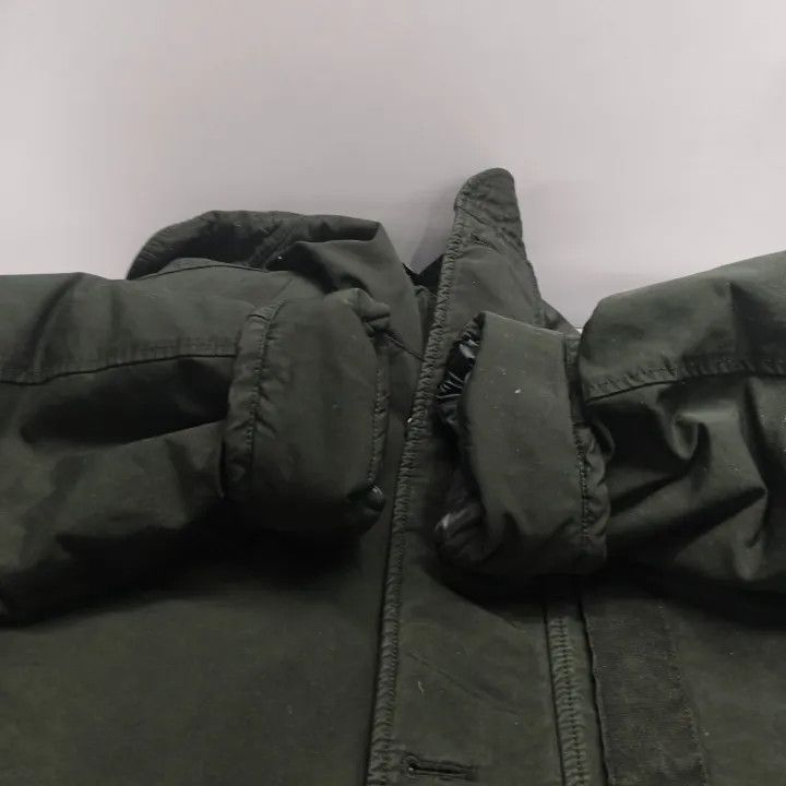 Stone Island Stone Island FW22 Black Down Jacket Size US L / EU 52-54 / 3 - 15 Thumbnail