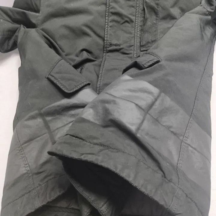 Stone Island Stone Island FW22 Black Down Jacket Size US L / EU 52-54 / 3 - 17 Thumbnail