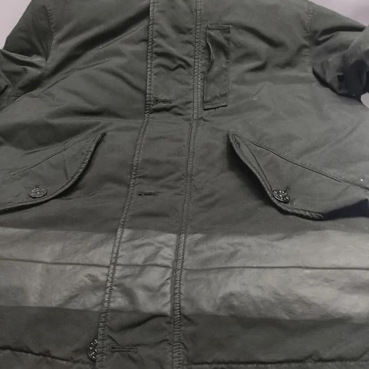 Stone Island Stone Island FW22 Black Down Jacket Size US L / EU 52-54 / 3 - 16 Thumbnail