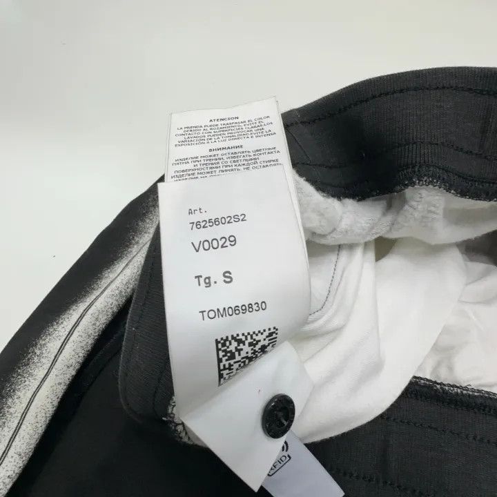 Stone Island Supreme x Stone Island Stripe Sweatpant Size US 26 / EU 42 - 4 Thumbnail