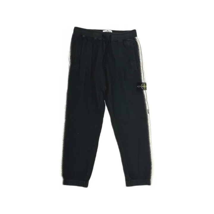 Stone Island Supreme x Stone Island Stripe Sweatpant Size US 26 / EU 42 - 2 Thumbnail