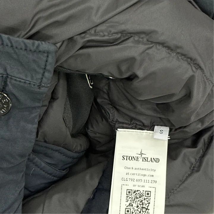 Stone Island stone island short sleeve Size US S / EU 44-46 / 1 - 3 Thumbnail