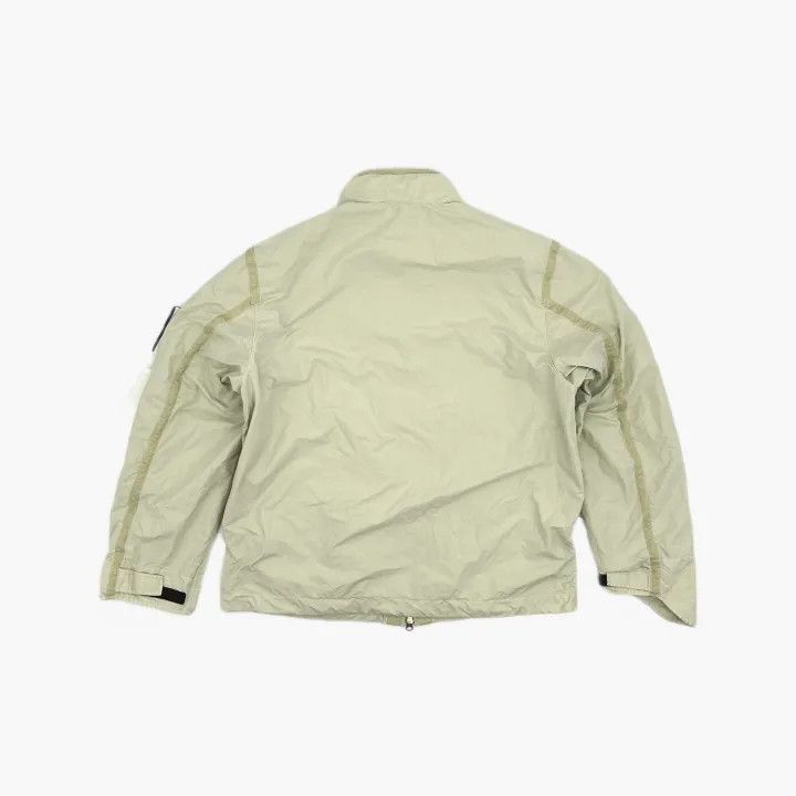 Stone Island Stone Island White Layered Jacket for Men Size US XL / EU 56 / 4 - 3 Thumbnail