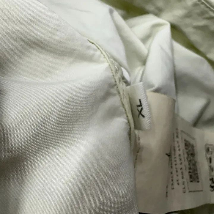 Stone Island Stone Island White Layered Jacket for Men Size US XL / EU 56 / 4 - 8 Thumbnail