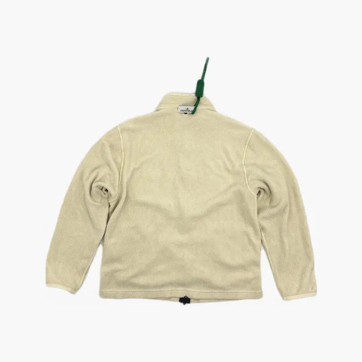 Stone Island Stone Island White Layered Jacket for Men Size US XL / EU 56 / 4 - 5 Thumbnail