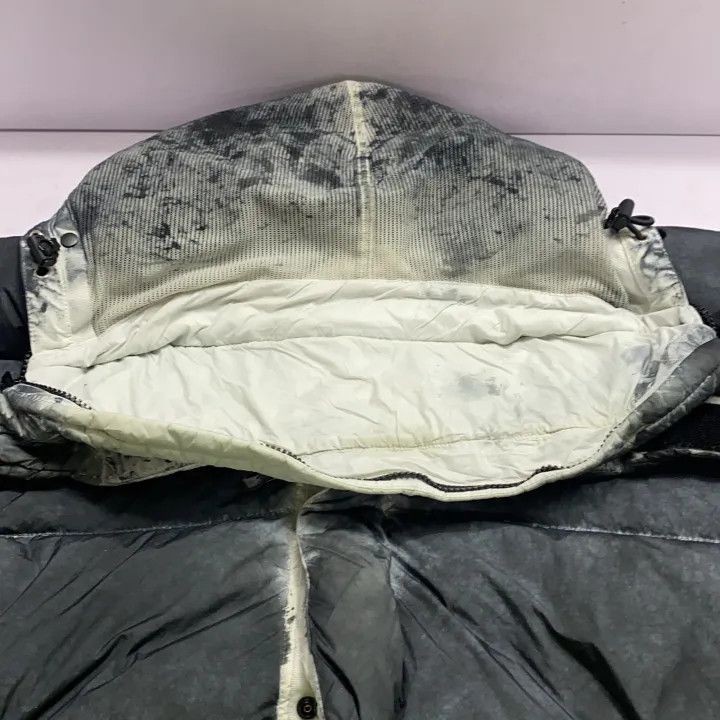 Stone Island Supreme x Stone Island Hooded Puffer Jacket Size US M / EU 48-50 / 2 - 8 Thumbnail