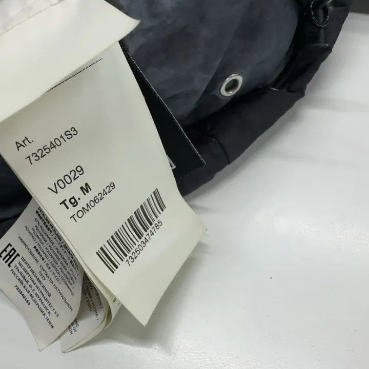 Stone Island Supreme x Stone Island Hooded Puffer Jacket Size US M / EU 48-50 / 2 - 4 Thumbnail