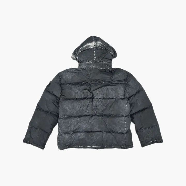 Stone Island Supreme x Stone Island Hooded Puffer Jacket Size US M / EU 48-50 / 2 - 3 Thumbnail