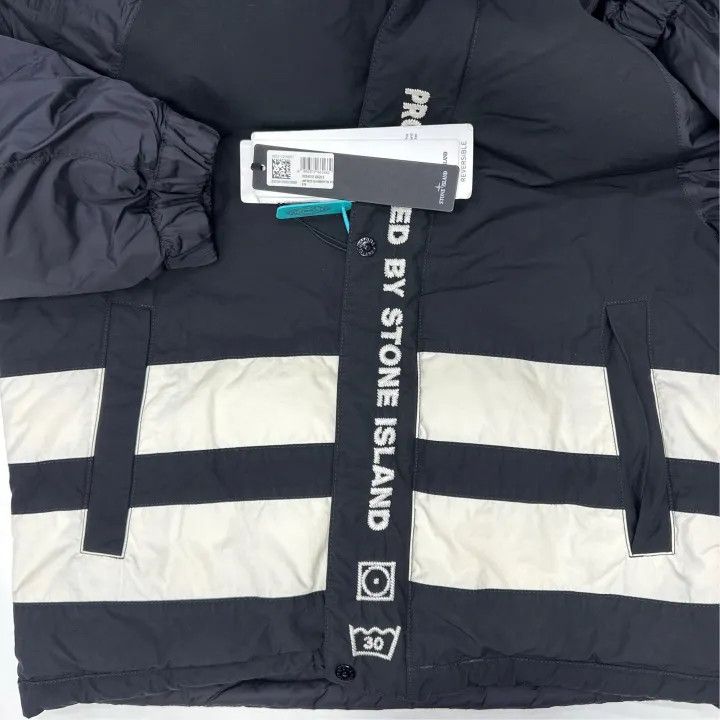Stone Island Supreme Stone Island Reversible Puffer Jacket Size US S / EU 44-46 / 1 - 5 Thumbnail