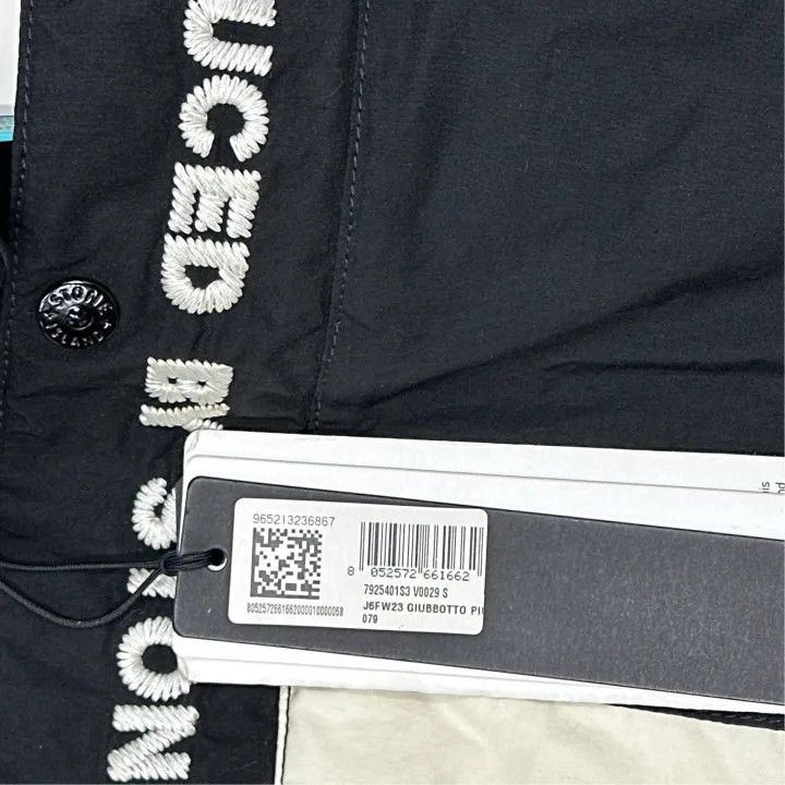 Stone Island Supreme Stone Island Reversible Puffer Jacket Size US S / EU 44-46 / 1 - 2 Thumbnail