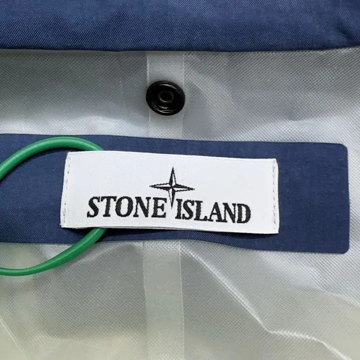Stone Island Stone Island 40th Anniversary Colorblock Hooded Jacket Size US XL / EU 56 / 4 - 8 Thumbnail