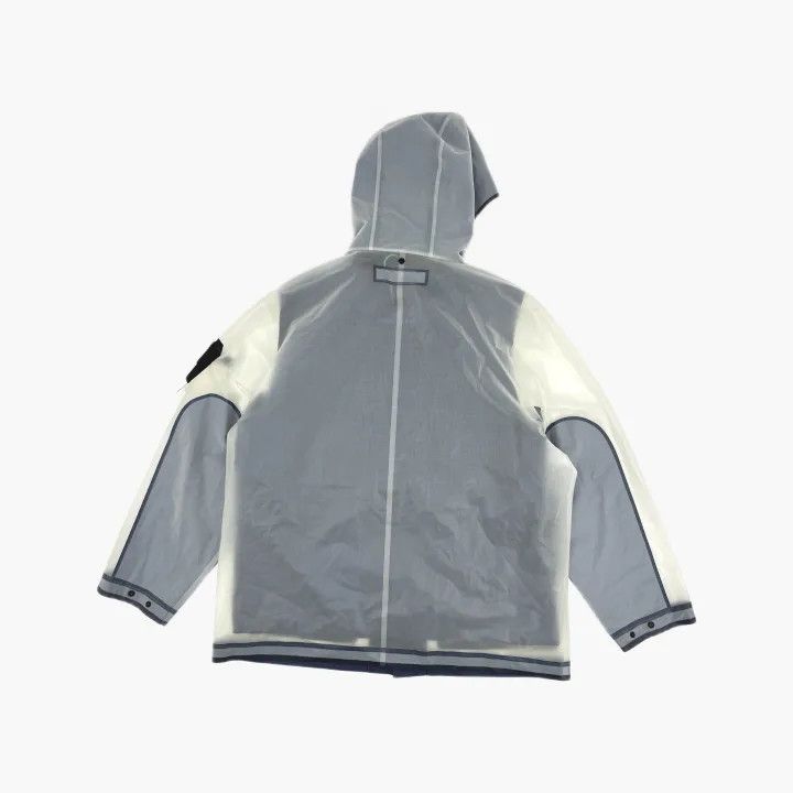 Stone Island Stone Island 40th Anniversary Colorblock Hooded Jacket Size US XL / EU 56 / 4 - 3 Thumbnail