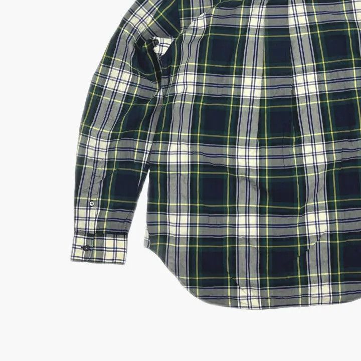 Burberry Burberry Plaid Button-Up Long Sleeve Shirt Size US L / EU 52-54 / 3 - 5 Thumbnail