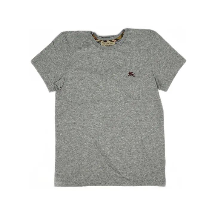 Burberry Burberry Short Sleeve Embroidered T-Shirt for Men Size US S / EU 44-46 / 1 - 2 Thumbnail