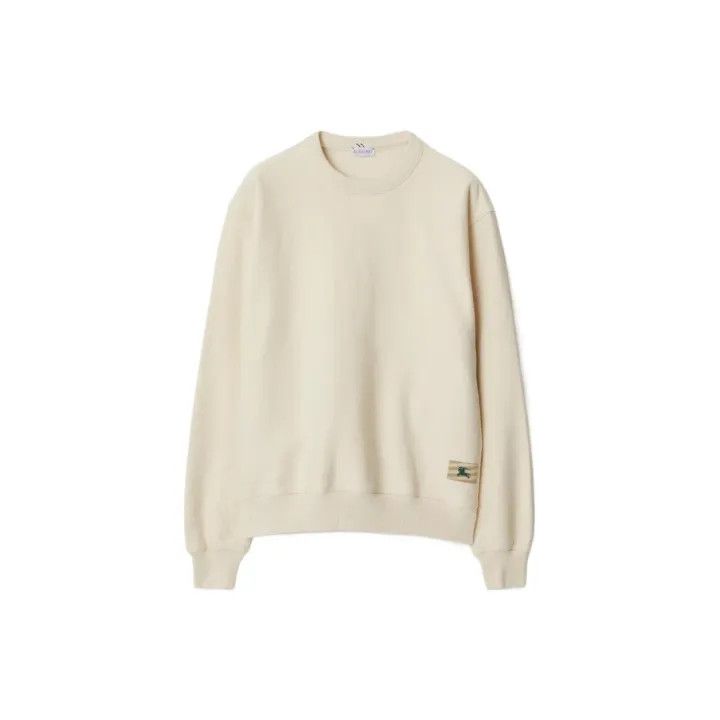 Burberry Burberry Logo Pattern Long Sleeve Sweatshirt Size US XS / EU 42 / 0 - 2 Thumbnail