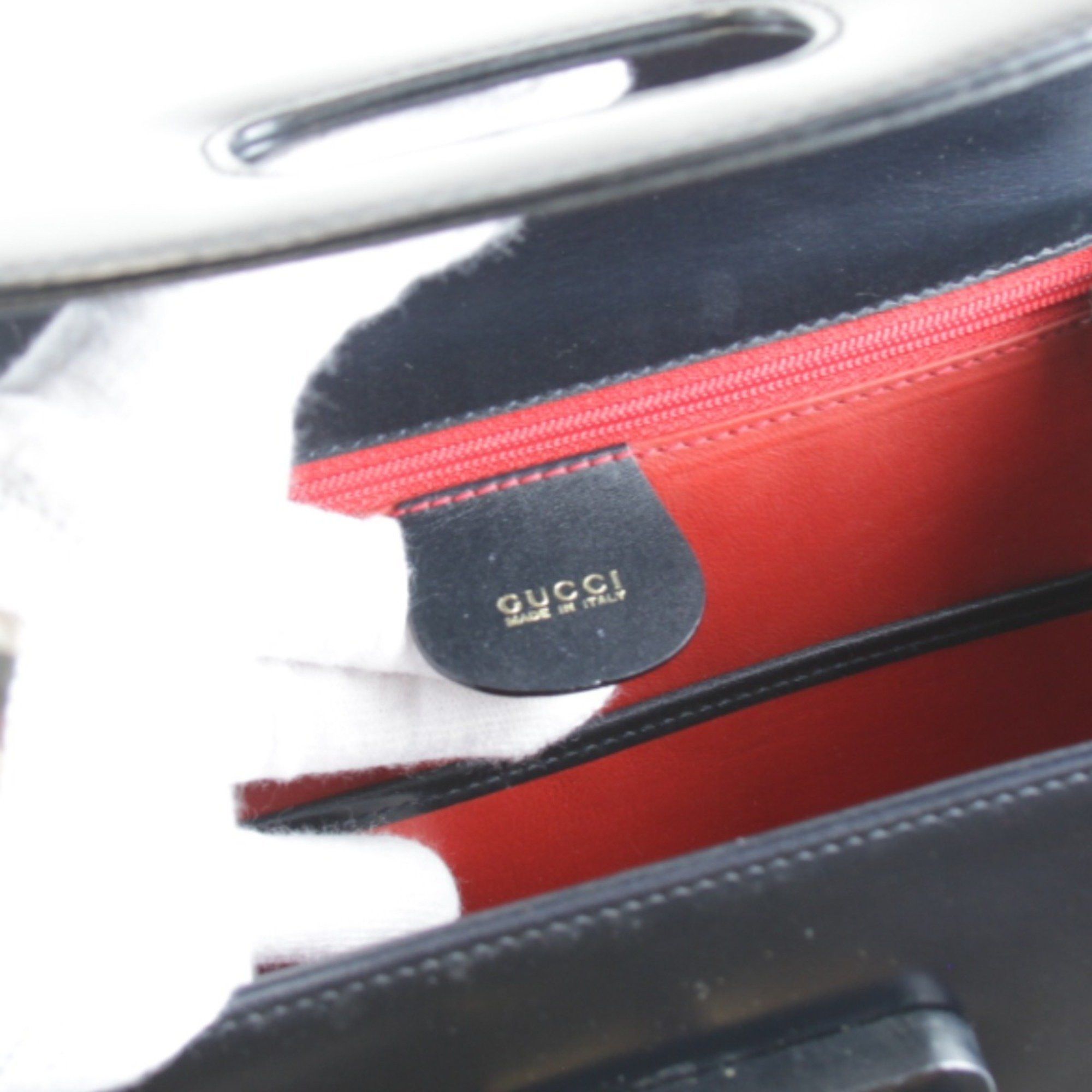 Gucci Gucci Bamboo handbag Size ONE SIZE - 9 Thumbnail