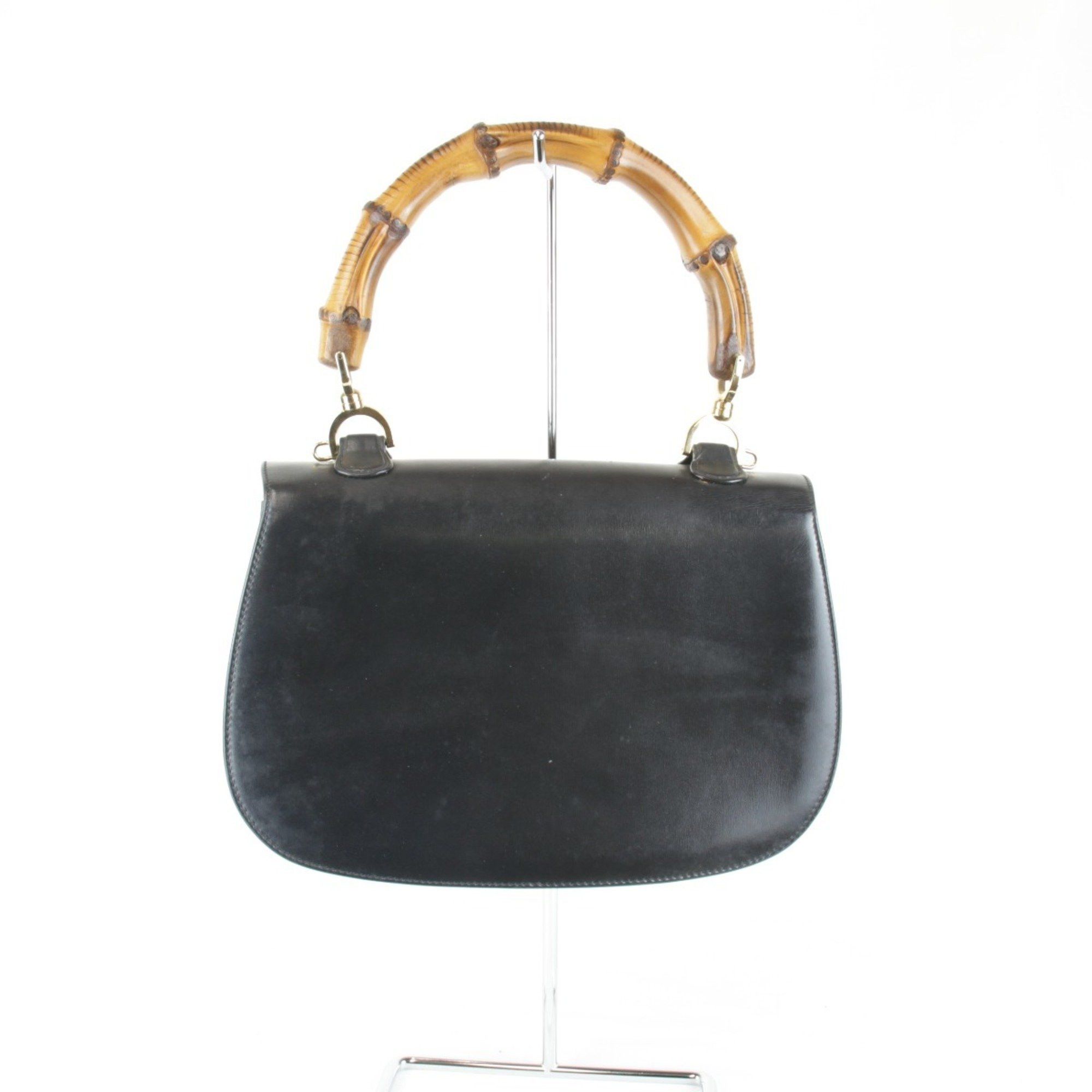 Gucci Gucci Bamboo handbag Size ONE SIZE - 2 Thumbnail