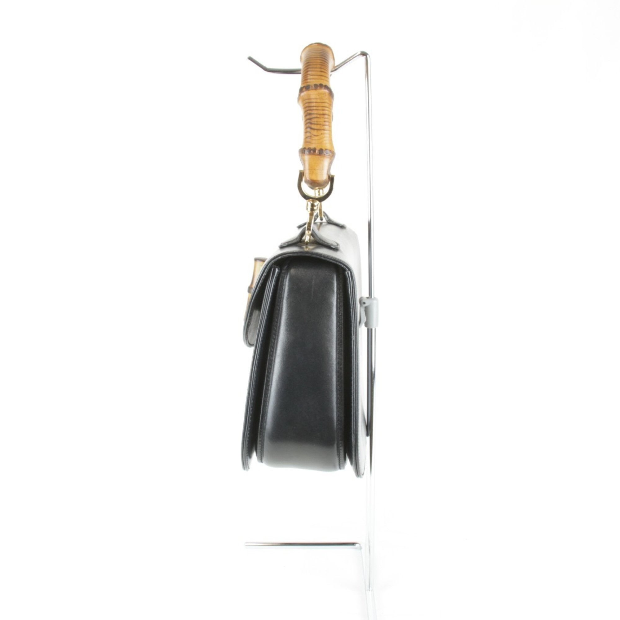Gucci Gucci Bamboo handbag Size ONE SIZE - 3 Thumbnail