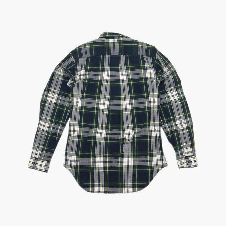 Burberry Burberry Plaid Print Long Sleeve Shirt Size US S / EU 44-46 / 1 - 3 Thumbnail