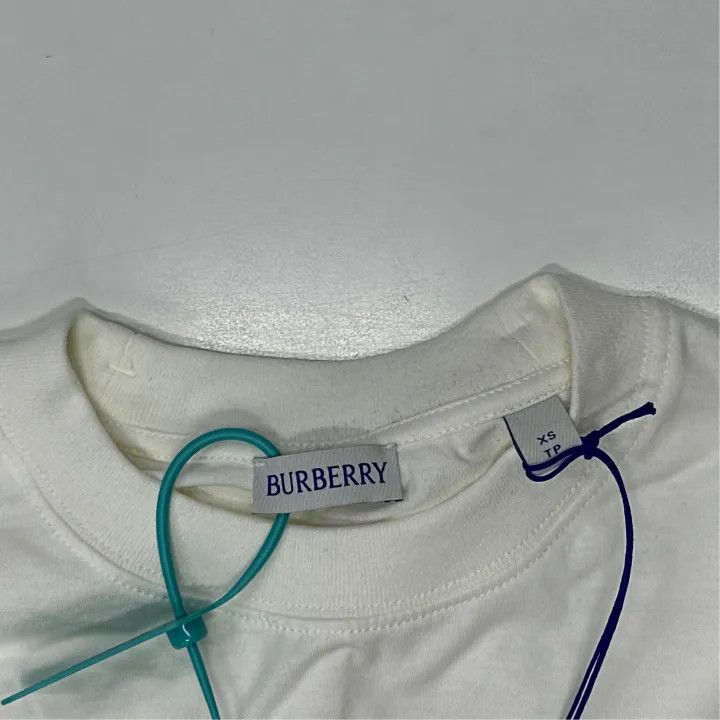 Burberry burberry short sleeve Size US XS / EU 42 / 0 - 3 Thumbnail