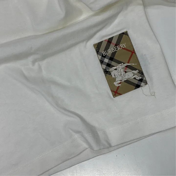 Burberry burberry short sleeve Size US XS / EU 42 / 0 - 5 Thumbnail