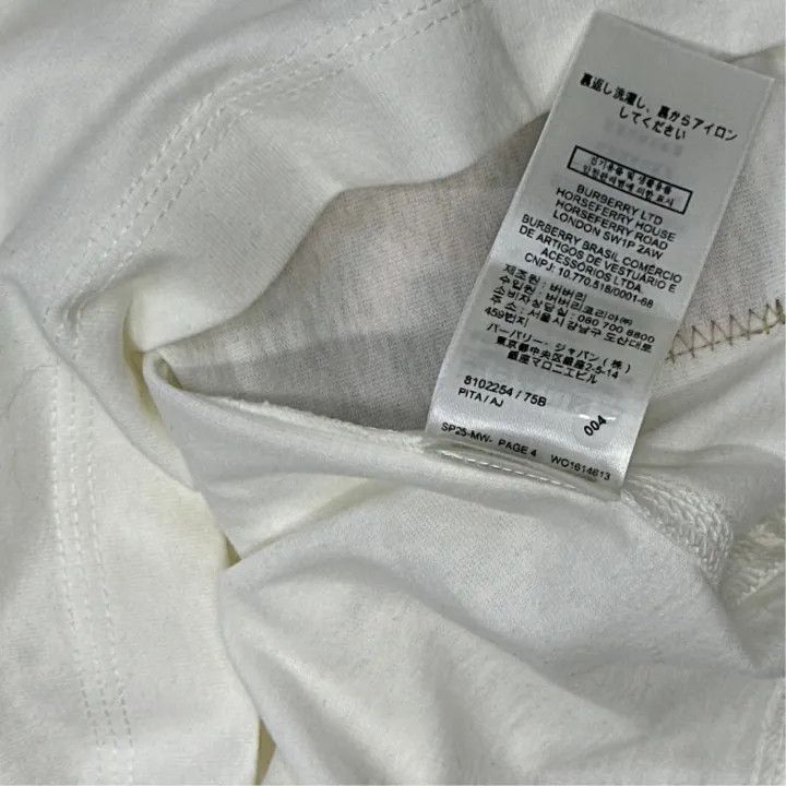 Burberry burberry short sleeve Size US XS / EU 42 / 0 - 4 Thumbnail