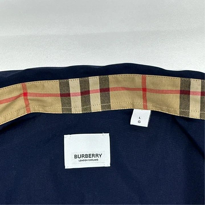 Burberry burberry short sleeve Size US L / EU 52-54 / 3 - 2 Thumbnail