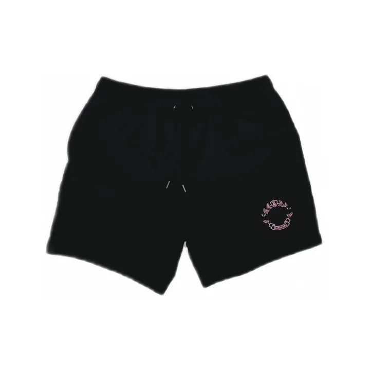 Burberry Burberry Black Drawstring Swim Trunks Size US 27 - 2 Thumbnail