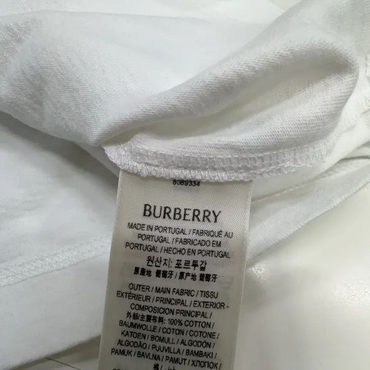Burberry burberry short sleeve Size US S / EU 44-46 / 1 - 4 Thumbnail