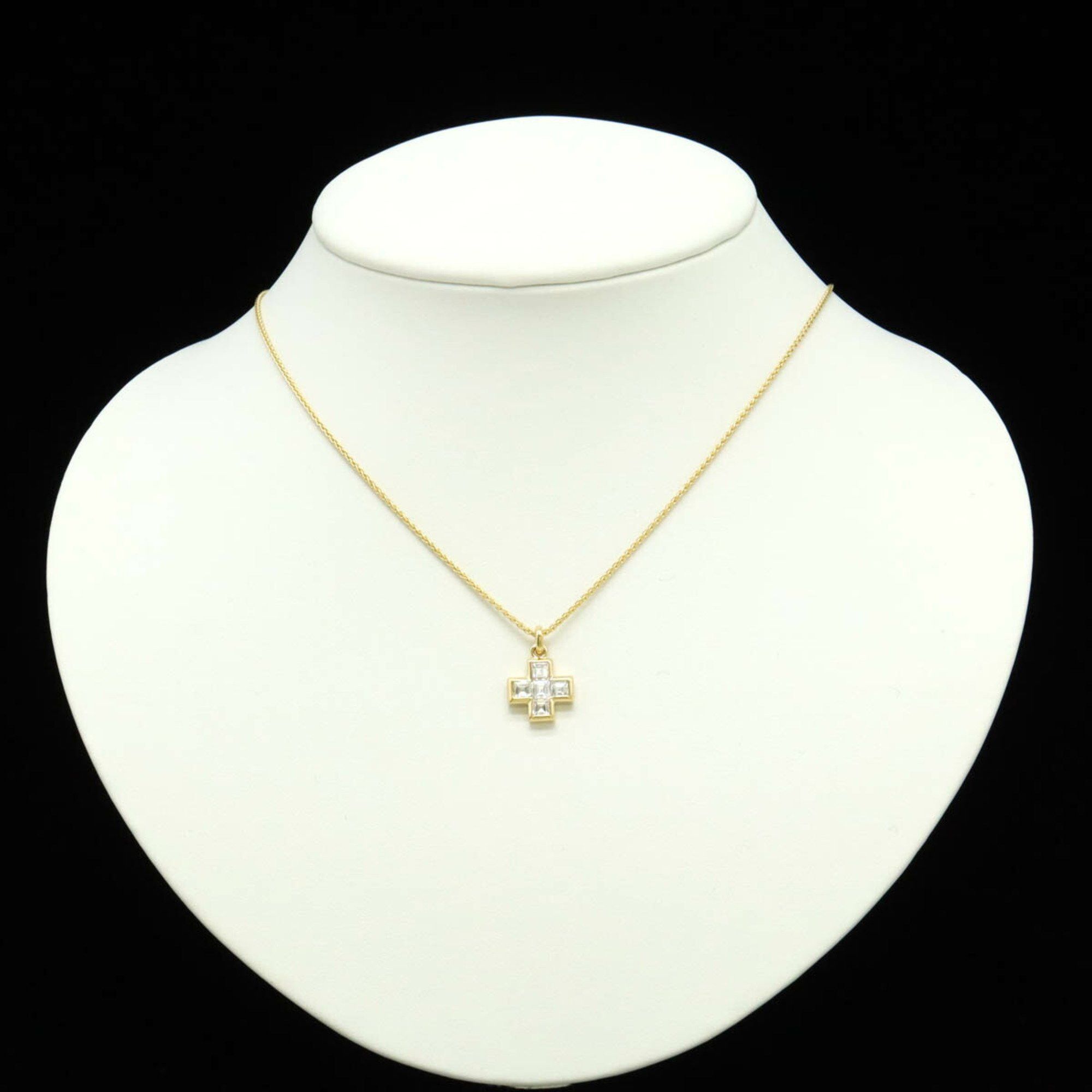 Bvlgari Bulgari Croce necklace Size ONE SIZE - 6 Thumbnail