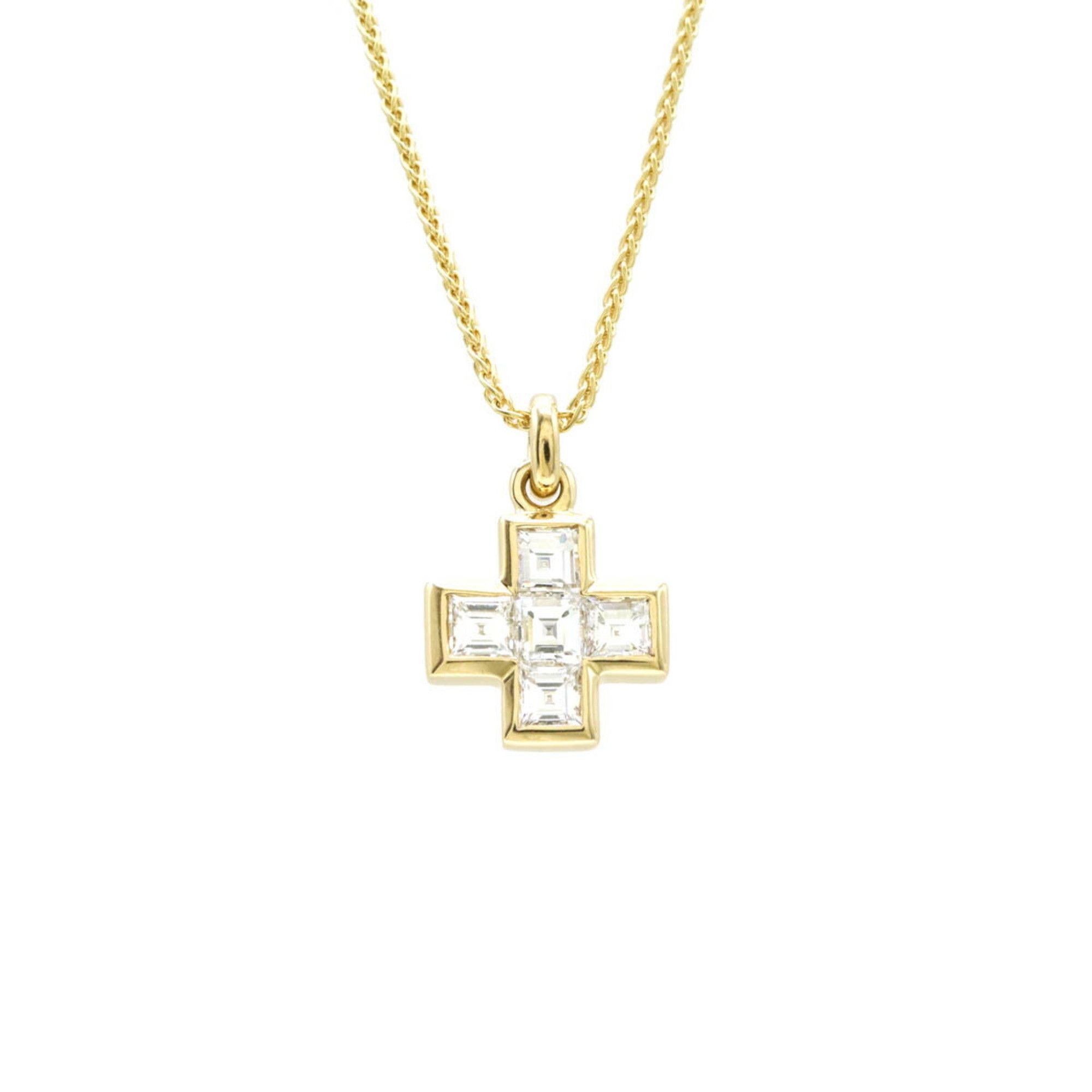 Bvlgari Bulgari Croce necklace Size ONE SIZE - 3 Thumbnail