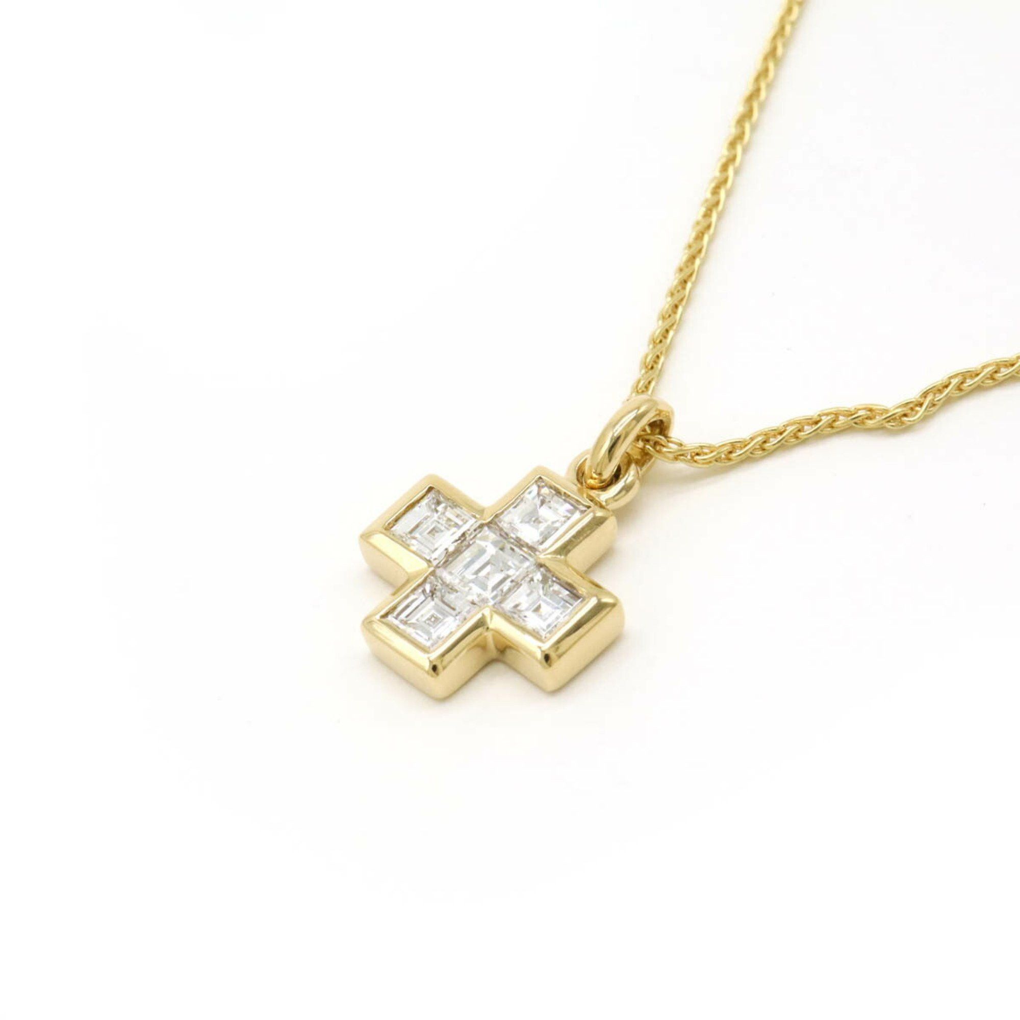 Bvlgari Bulgari Croce necklace Size ONE SIZE - 2 Thumbnail