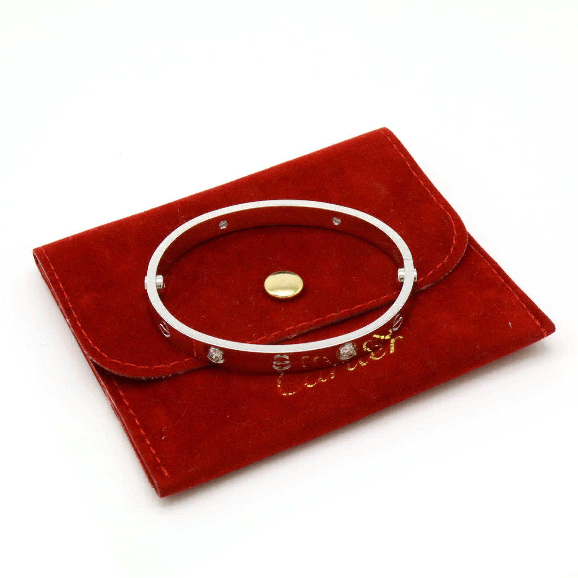 Cartier Cartier Love bracelet Size ONE SIZE - 7 Thumbnail