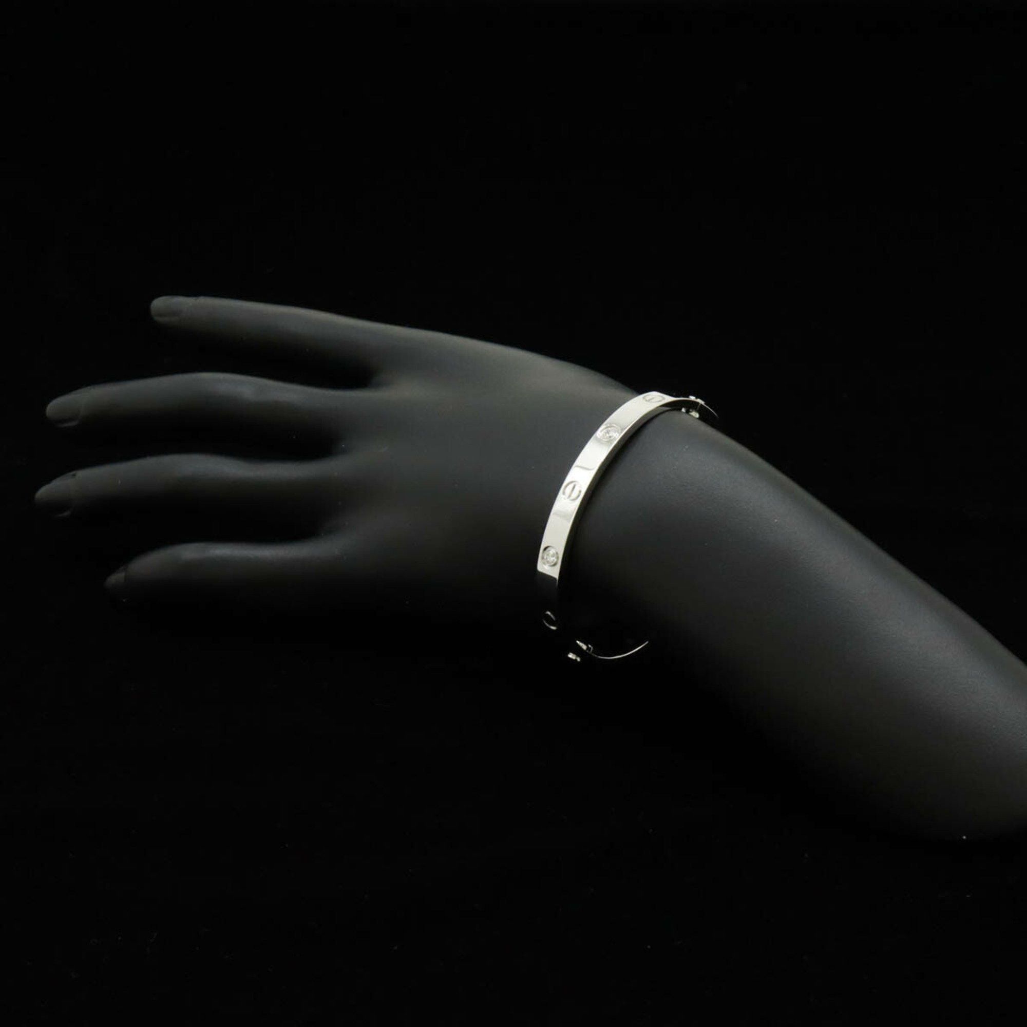 Cartier Cartier Love bracelet Size ONE SIZE - 8 Thumbnail