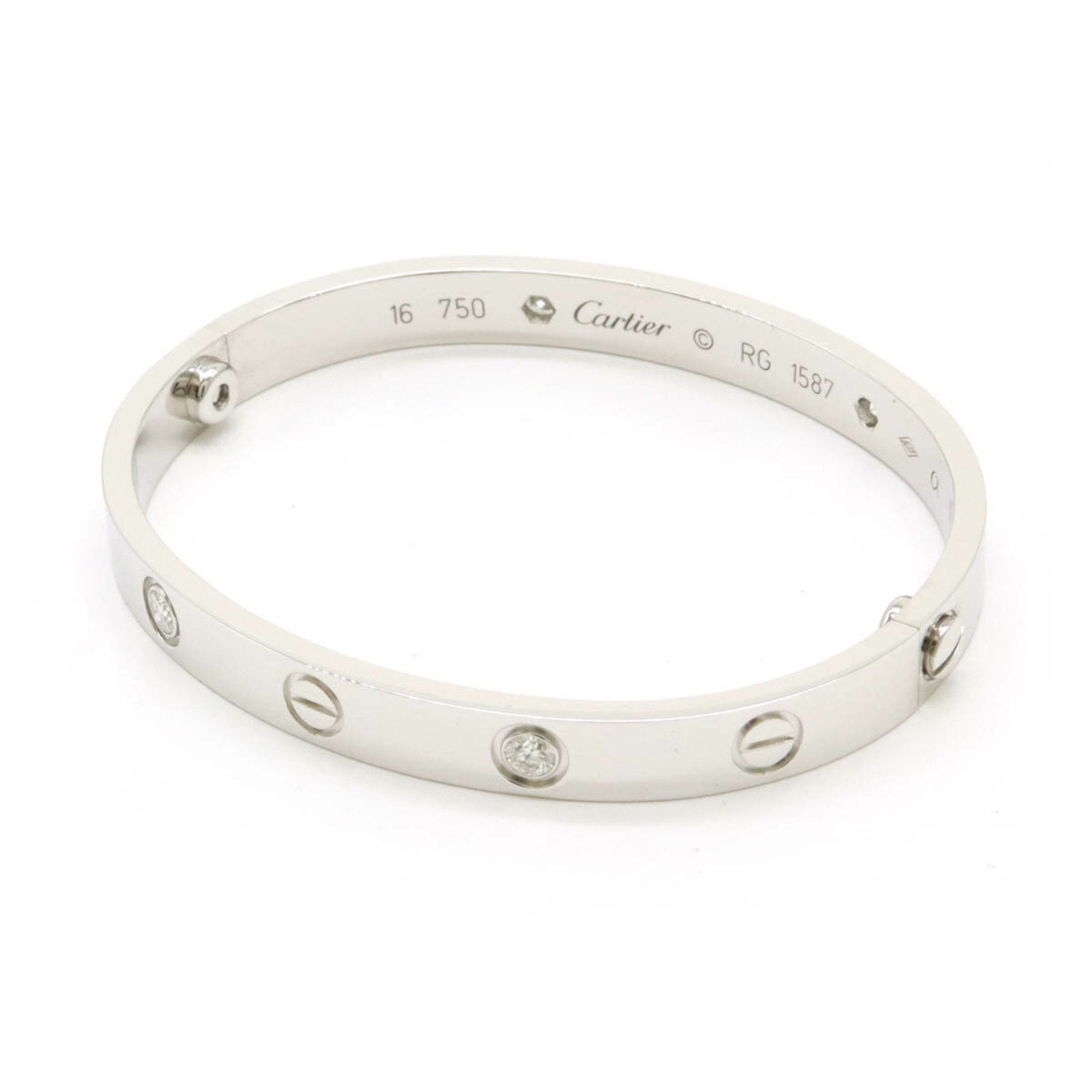 Cartier Cartier Love bracelet Size ONE SIZE - 2 Thumbnail