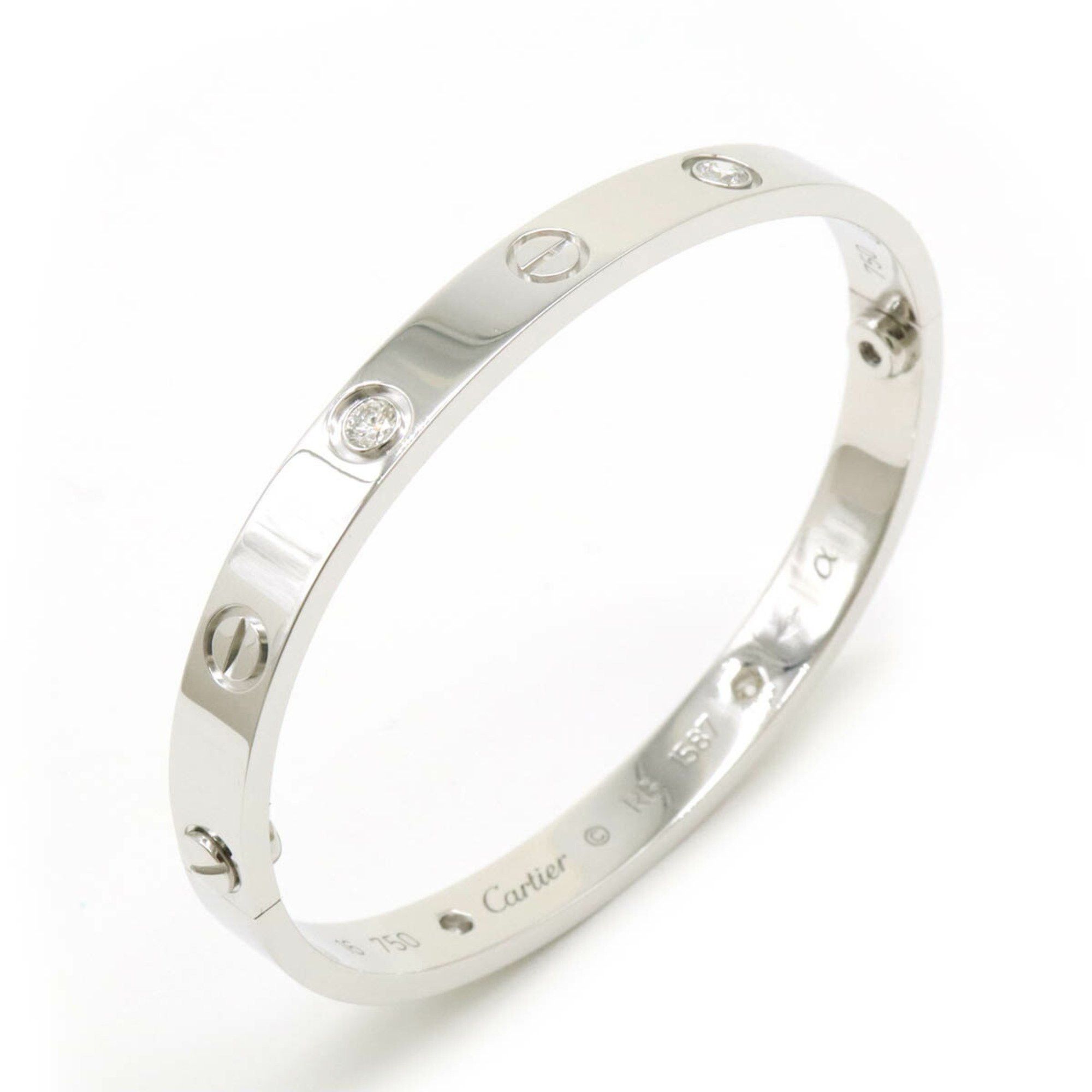 Cartier Cartier Love bracelet Size ONE SIZE - 3 Thumbnail