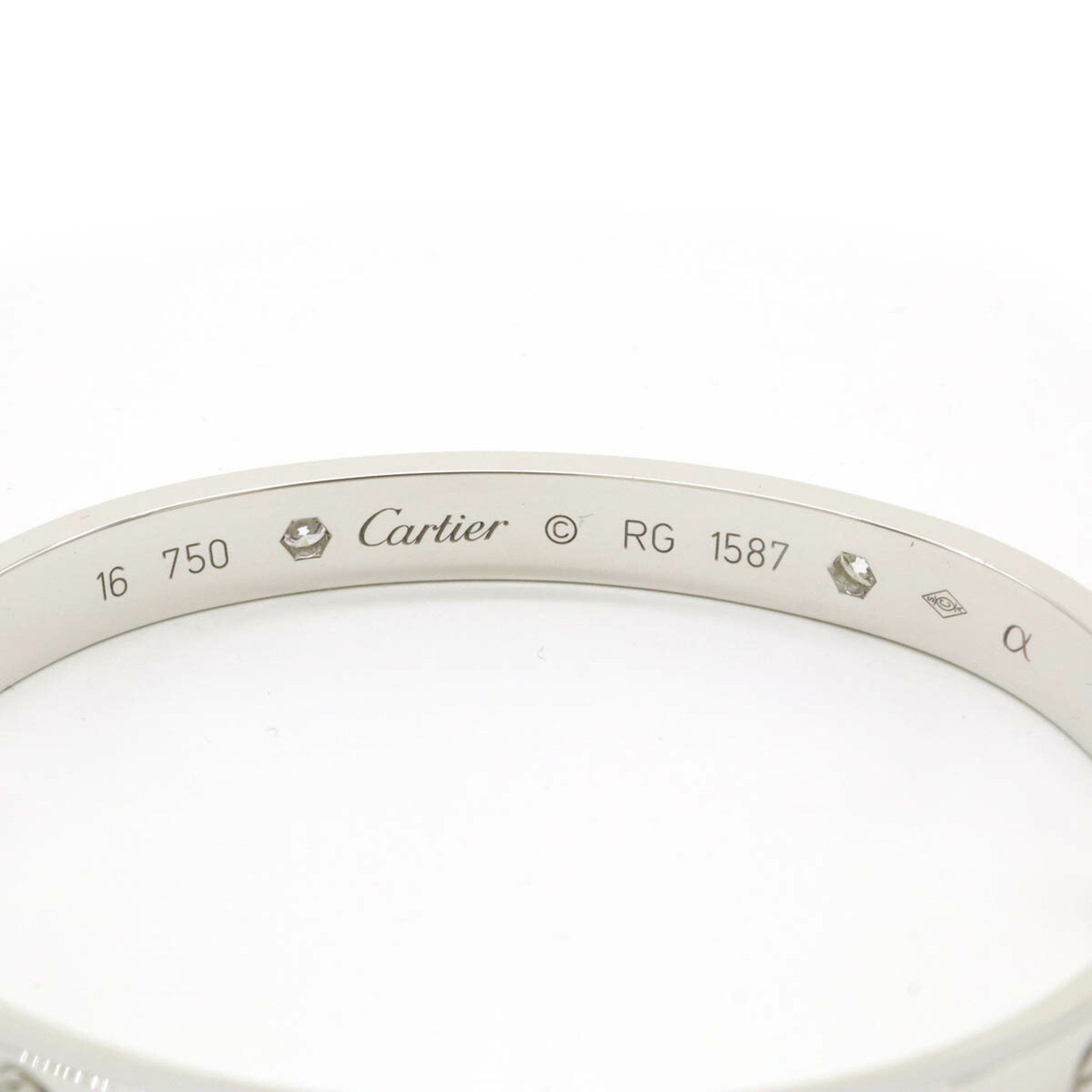 Cartier Cartier Love bracelet Size ONE SIZE - 6 Thumbnail