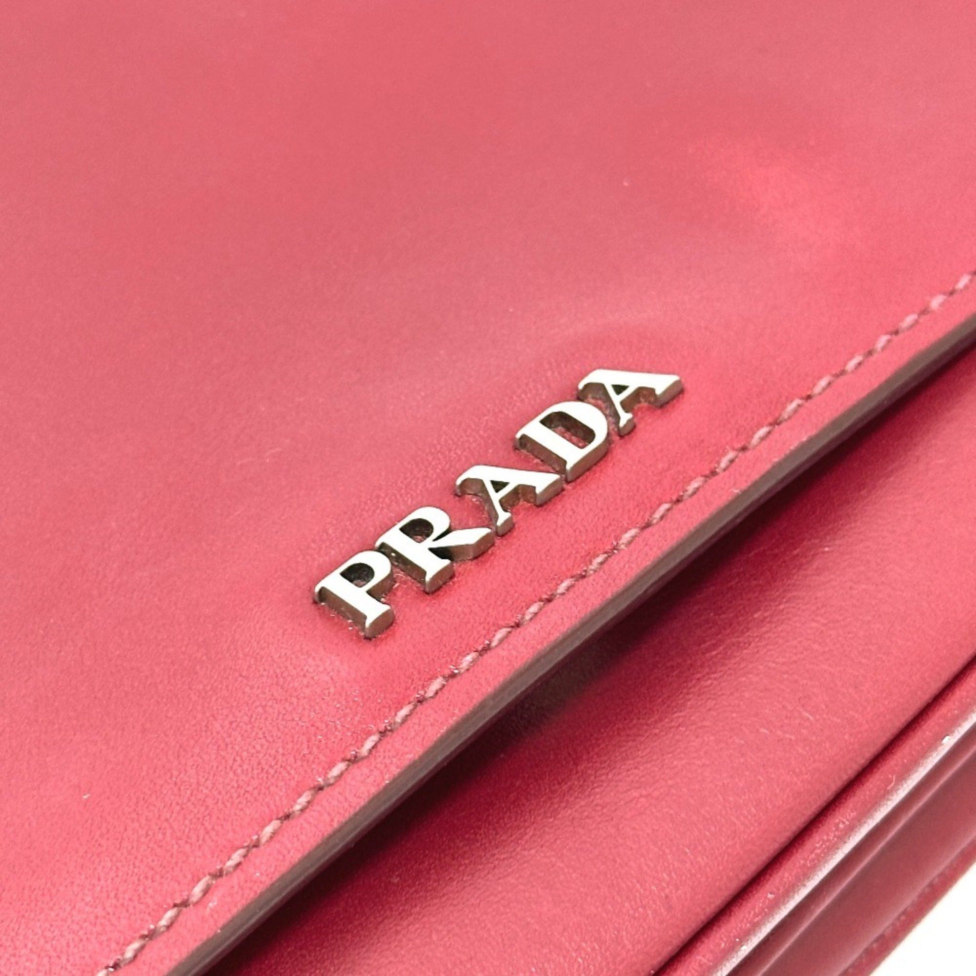 Prada Prada -- clutch Size ONE SIZE - 8 Thumbnail